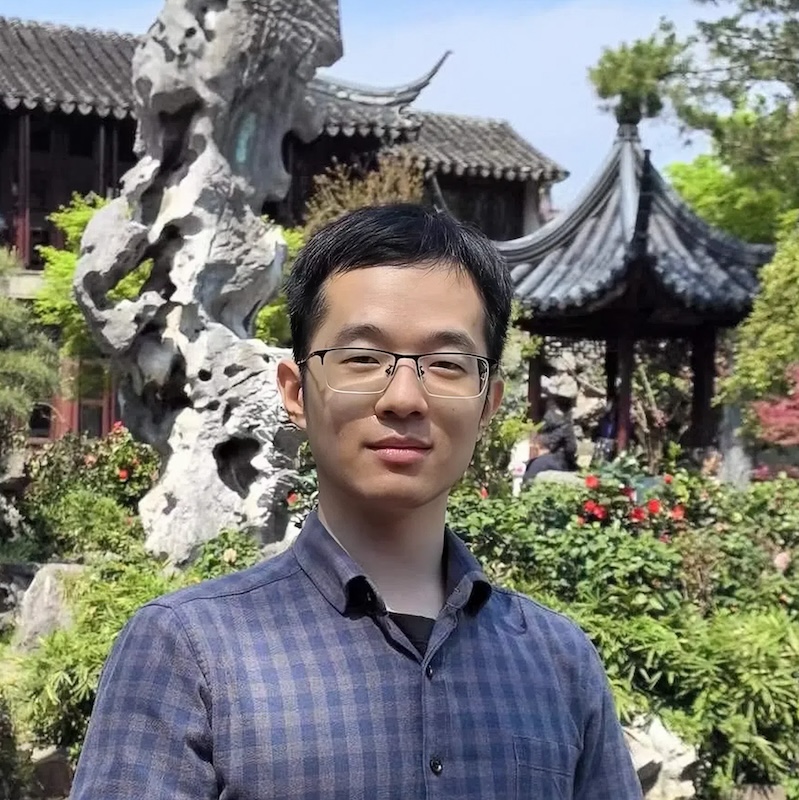 Fengzhe Zhou