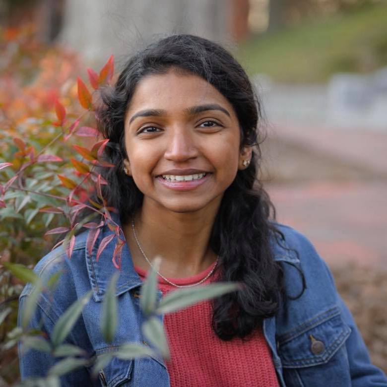 Sruthi Sudhakar
